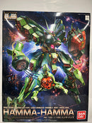【中古】【未組立】1/100 RE/100 AMX-103 ハンマ・ハンマ 「機動戦士ガンダムZZ」＜プラモデル＞（代引き不可）6552