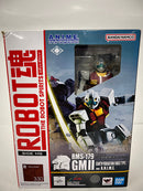 【中古】【開封品】ROBOT魂 ＜SIDE MS＞ RMS-179 ジムII(地球連邦軍仕様) ver. A.N.I.M.E. 「機動戦士Ζガンダム」＜フィギュア＞（代引き不可）6552