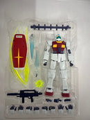 【中古】【開封品】ROBOT魂 ＜SIDE MS＞ RMS-179 ジムII(地球連邦軍仕様) ver. A.N.I.M.E. 「機動戦士Ζガンダム」＜フィギュア＞（代引き不可）6552