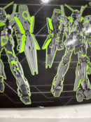 【中古】【未組立】1/100 MG RX-0 ユニコーンガンダム(リサーキュレーションカラー/クリアネオングリーン) イベント限定＜プラモデル＞（代引き不可）6552