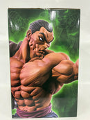 【中古】【未開封】烈海王 MASTERLISEッッ! 「一番くじ 刃牙 巨大なる鼓動」 ラストワン賞＜フィギュア＞（代引き不可）6552