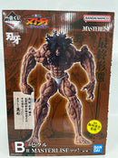 【中古】【未開封】ピクル MASTERLISEッッ! 「一番くじ 刃牙 巨大なる鼓動」 B賞＜フィギュア＞（代引き不可）6552