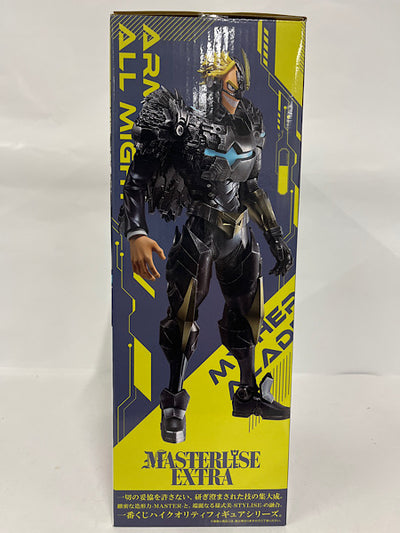 中古】【未開封】アーマード・オールマイト「一番くじ 僕のヒーロー