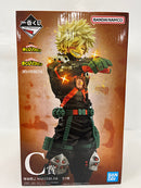 【中古】【未開封】爆豪勝己 「一番くじ 僕のヒーローアカデミア -いつまでも手を差し伸べ続ける物語-」 MASTERLISE C賞＜フィギュア＞（代引き不可）6552