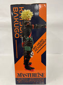 【中古】【未開封】爆豪勝己 「一番くじ 僕のヒーローアカデミア -いつまでも手を差し伸べ続ける物語-」 MASTERLISE C賞＜フィギュア＞（代引き不可）6552