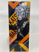 【中古】【未開封】爆豪勝己 「一番くじ 僕のヒーローアカデミア -いつまでも手を差し伸べ続ける物語-」 MASTERLISE C賞＜フィギュア＞（代引き不可）6552