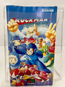 【中古】【開封品】メガドライブ用ソフト   ロックマン メガワールド＜レトロゲーム＞（代引き不可）6552