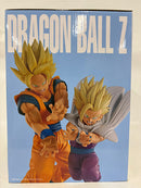 【中古】【未開封】孫悟空＆孫悟飯 「一番くじ ドラゴンボール スペクタクルバトル」 E賞＜フィギュア＞（代引き不可）6552