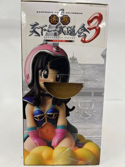 中古】【開封品】チチ 「ドラゴンボール」 SCultures 造形天下一武道会