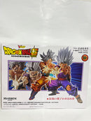 【中古】【未開封】孫悟空 身勝手の極意＆孫悟飯 ビースト 最強の親子かめはめ波 「ドラゴンボール超」応募者全員サービス＜フィギュア＞（代引き不可）6552