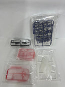 【中古】【未組立】1/144 L.E.D.ミラージュV3 軽装仕様  インジェクション アッセンブリー モーターヘッドシリーズ＜プラモデル＞（代引き不可）6552