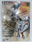 【中古】【未組立】1/144 L.E.D.ミラージュV3 軽装仕様  インジェクション アッセンブリー モーターヘッドシリーズ＜プラモデル＞（代引き不可）6552