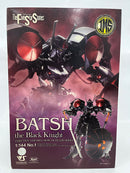 【中古】【未組立】1/144 バッシュ・ザ・ブラックナイト　インジェクションアッセンブリー モーターヘッドシリーズNo.1＜プラモデル＞（代引き不可）6552