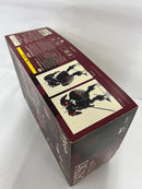 【中古】【未組立】1/144 バッシュ・ザ・ブラックナイト　インジェクションアッセンブリー モーターヘッドシリーズNo.1＜プラモデル＞（代引き不可）6552