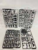 【中古】【未組立】1/144 バッシュ・ザ・ブラックナイト　インジェクションアッセンブリー モーターヘッドシリーズNo.1＜プラモデル＞（代引き不可）6552