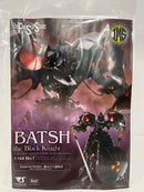 【中古】【未組立】1/144 バッシュ・ザ・ブラックナイト　インジェクションアッセンブリー モーターヘッドシリーズNo.1＜プラモデル＞（代引き不可）6552