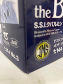 【中古】【未組立】1/144 S.S.I.クバルカン ザ・バング インジェクション アッセンブリー モーターヘッドシリーズ No.3＜プラモデル＞（代引き不可）6552