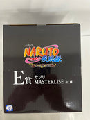【中古】【未開封】サソリ 「一番くじ NARUTO-ナルト- 疾風伝 風影奪還編」 MASTERLISE E賞 ＜フィギュア＞（代引き不可）6552