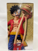 【中古】【未開封】ルフィ 「一番くじ ワンピース MONKEY.D.LUFFY-冒険の記憶と未来への航路-」 MASTERLISE ラストワン賞＜フィギュア＞（代引き不可）6552