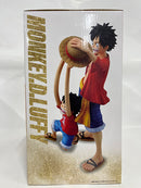 【中古】【未開封】ルフィ 「一番くじ ワンピース MONKEY.D.LUFFY-冒険の記憶と未来への航路-」 MASTERLISE ラストワン賞＜フィギュア＞（代引き不可）6552