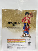 【中古】【未開封】ルフィ 「一番くじ ワンピース MONKEY.D.LUFFY-冒険の記憶と未来への航路-」 MASTERLISE ラストワン賞＜フィギュア＞（代引き不可）6552