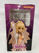 【中古】【未開封】セイバー 「Fate/EXTRA CCC」 1/8 PVC製塗装済み完成品（再販）＜フィギュア＞（代引き不可）6552