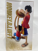 【中古】【未開封】モンキー・D・ルフィ 「一番くじ ワンピース MONKEY.D.LUFFY-冒険の記憶と未来への航路-」ラストワン賞＜フィギュア＞（代引き不可）6552