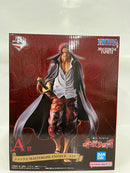 【中古】【未開封】シャンクス 「一番くじ ワンピース 赤髪海賊団」 MASTERLISE EXPIECE A賞＜フィギュア＞（代引き不可）6552