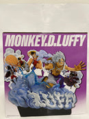 【中古】【未開封】モンキー・D・ルフィ ギア5 「一番くじ ワンピース MONKEY.D.LUFFY-冒険の記憶と未来への航路-」D賞＜フィギュア＞（代引き不可）6552