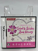 【中古】【開封品】ニンテンドーDSソフト 「ときめきメモリアル Girl’s Side 3rdStory」＜レトロゲーム＞（代引き不可）6552
