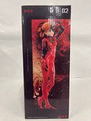 【中古】【未開封】式波・アスカ・ラングレー 「一番くじ エヴァンゲリオン〜使徒、浸食!〜」 MEGAIMPACT ラストワン賞＜フィギュア＞（代引き不可）6552