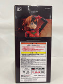 【中古】【未開封】式波・アスカ・ラングレー 「一番くじ エヴァンゲリオン〜使徒、浸食!〜」 MEGAIMPACT ラストワン賞＜フィギュア＞（代引き不可）6552