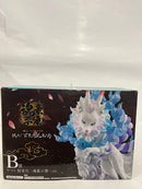 【中古】【未開封】ヤマト 獣変化 -魂豪示像- 「一番くじ ワンピース EX 挑め!百花繚乱鬼ヶ島」 B賞＜フィギュア＞（代引き不可）6552