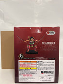 【中古】【未開封】ルフィ太郎 鎧武装 「一番くじ ワンピース ワノ国編〜第二幕〜」 MASTERLISE EXPIECE B賞＜フィギュア＞（代引き不可）6552