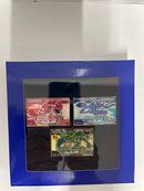 【中古】【未開封】ポケットモンスター ルビー・サファイア・エメラルド パッケージピンズ  ポケモンセンター限定＜コレクターズアイテム＞（代引き不可）6552
