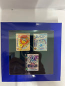 【中古】【未開封】ポケットモンスター 金・銀・クリスタルバージョン パッケージピンズ  ポケモンセンター限定＜コレクターズアイテム＞（代引き不可）6552