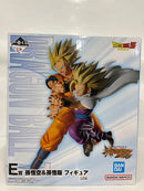 【中古】【未開封】孫悟空＆孫悟飯 「一番くじ ドラゴンボール スペクタクルバトル」 E賞＜フィギュア＞（代引き不可）6552