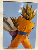 【中古】【未開封】孫悟空＆孫悟飯 「一番くじ ドラゴンボール スペクタクルバトル」 E賞＜フィギュア＞（代引き不可）6552