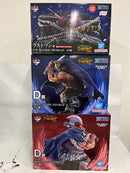【中古】【未開封】【セット】一番くじ ワンピース GIANT BASH!!　フィギュア３点＜フィギュア＞（代引き不可）6552