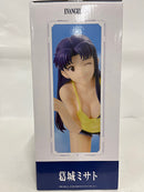 【中古】【未開封】葛城ミサト 「一番くじ ヱヴァンゲリヲン新劇場版：序」 C賞＜フィギュア＞（代引き不可）6552