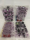 【中古】【未組立】1/144 HGUC MS-09 ドム 黒い三連星 トリプルドムセット(3体セット) 「機動戦士ガンダム」 [0141038]＜プラモデル＞（代引き不可）6552