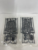 【中古】【未組立】1/144 HGUC MS-09 ドム 黒い三連星 トリプルドムセット(3体セット) 「機動戦士ガンダム」 [0141038]＜プラモデル＞（代引き不可）6552