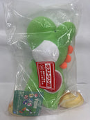 【中古】【未開封】おやすみヨッシーのぬいぐるみ 「一番くじ スーパーマリオ with YOSHI」 ラストワン賞＜おもちゃ＞（代引き不可）6552