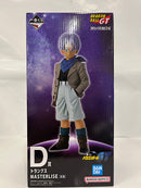 【中古】【未開封】トランクス 「一番くじ ドラゴンボールGT」 MASTERLISE D賞＜フィギュア＞（代引き不可）6552