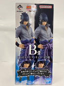 【中古】【未開封】うちはサスケ 輪廻写輪眼ver. 「一番くじ NARUTO-ナルト-疾風伝 紡がれる火の意志」 B賞＜フィギュア＞（代引き不可）6552