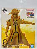 【中古】【未開封】波風ミナト(九喇嘛リンクモード) 「一番くじ NARUTO-ナルト- 疾風伝 繋がる思い」 MASTERLISE C賞＜フィギュア＞（代引き不可）6552