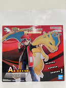 【中古】【未開封】マジコスレッド＆リザードン 「一番くじ ポケモンマスターズ EX 7th Anniversary」 MASTERLISE PLUS A賞＜フィギュア＞（代引き不可）6552