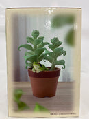 【中古】【未開封】ニホンアマガエルと観葉植物アクセサリースタンド 「一番くじ 爬虫類＆両生類〜Tiny Friends〜vol.3」 C賞＜その他＞（代引き不可）6552