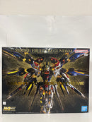 【中古】【未組立】1/100 MGEX ZGMF-X20A ストライクフリーダムガンダム 「機動戦士ガンダムSEED DESTINY」＜プラモデル＞（代引き不可）6552