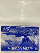 【中古】【未組立】1/144 eEXM-17A アルト(X777部隊所属機) 「30 MINUTES MISSIONS ANOTHER EXAMACS PLAN」＜プラモデル＞（代引き不可）6552